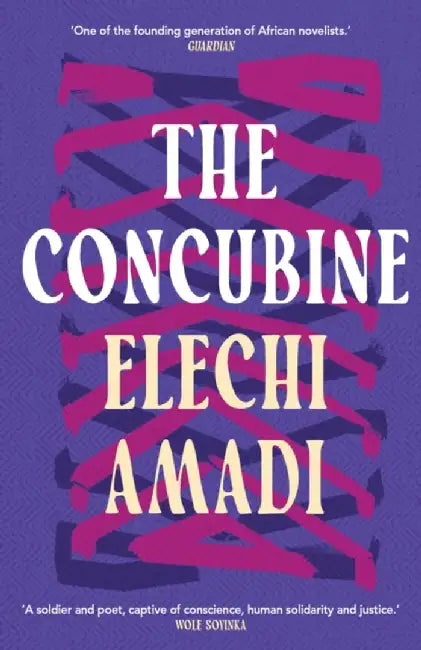 The Concubine by Elechi Amadi