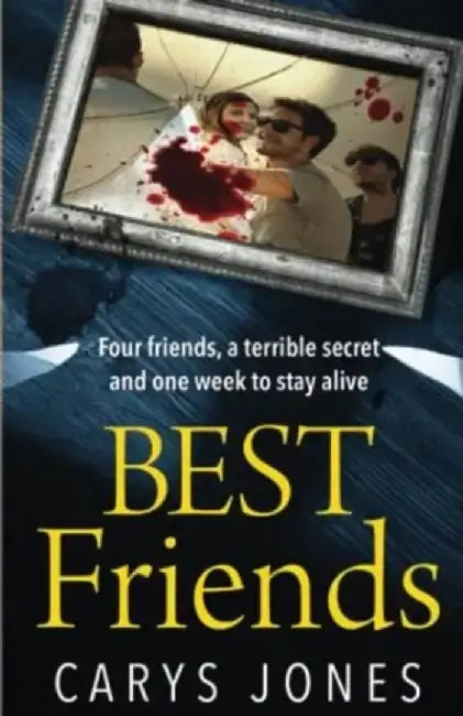 Best Friends by Carys Jones