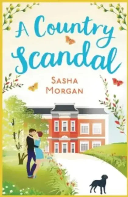 A Country Scandal by Sasha Morgan