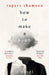 How to Make a Bomb by Rupert Thomson