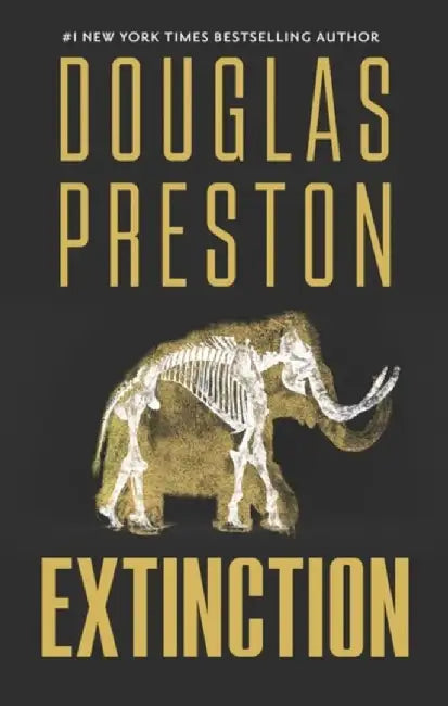 Extinction by Douglas Preston
