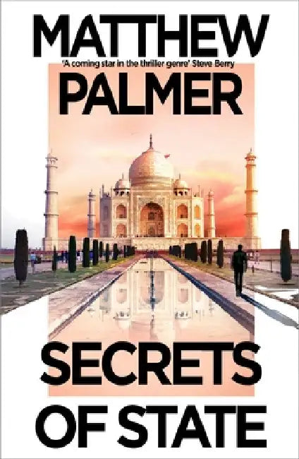 Secrets of State by Matthew Palmer