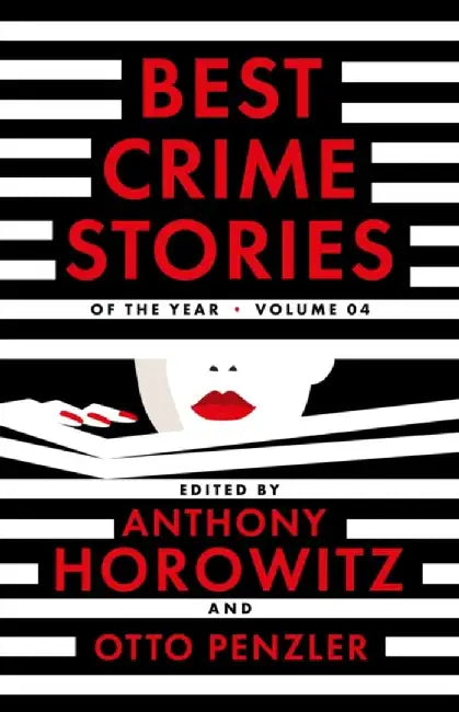 Best Crime Stories of the Year Volume 4
