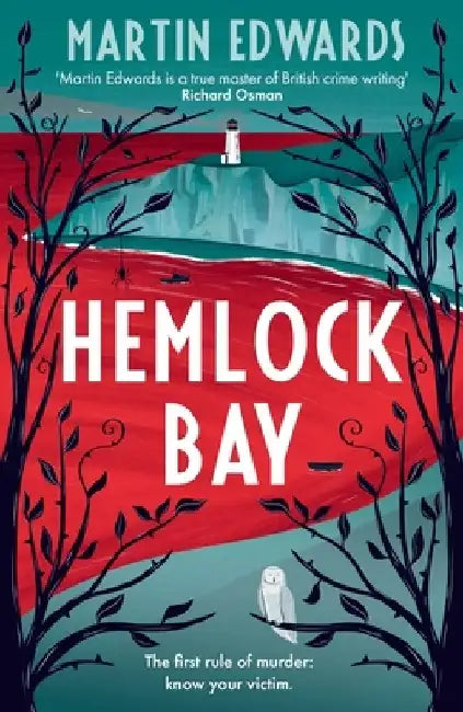Hemlock Bay by Martin Edwards