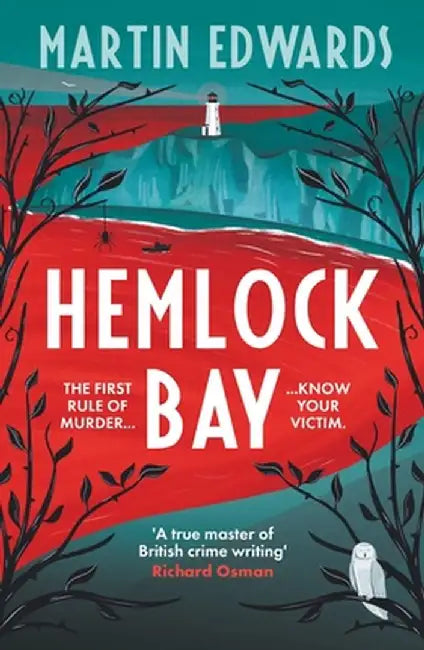 Hemlock Bay by Martin Edwards