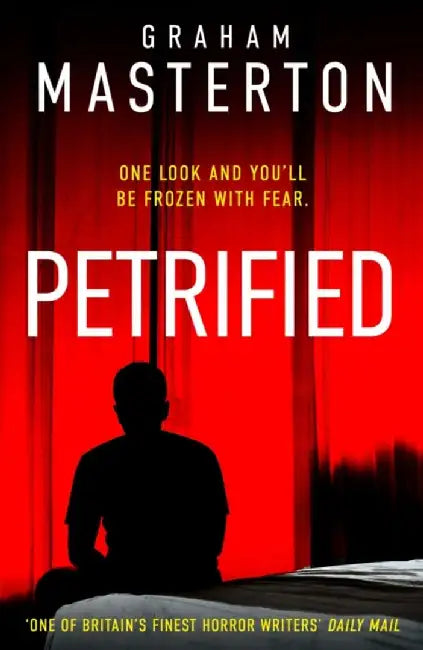 Petrified by Graham Masterton