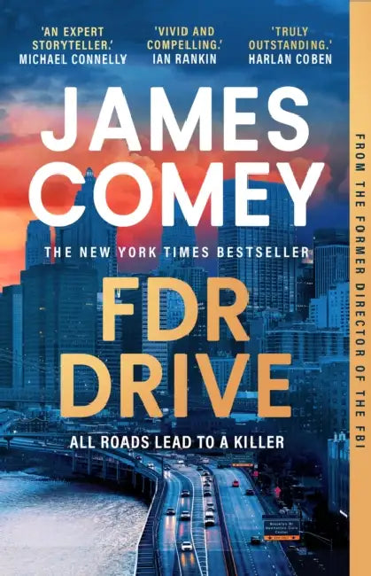 FDR Drive by James Comey