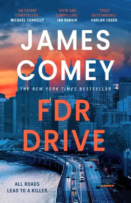 FDR Drive by James Comey