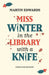 Miss Winter in the Library with a Knife by Martin Edwards