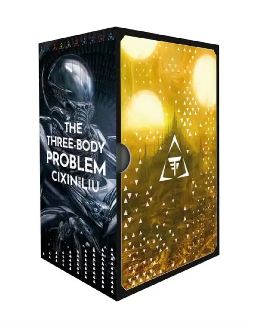 The Three-Body Problem by Cixin Liu