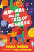 Man-Man and the Tree of Memories by Yaba Badoe