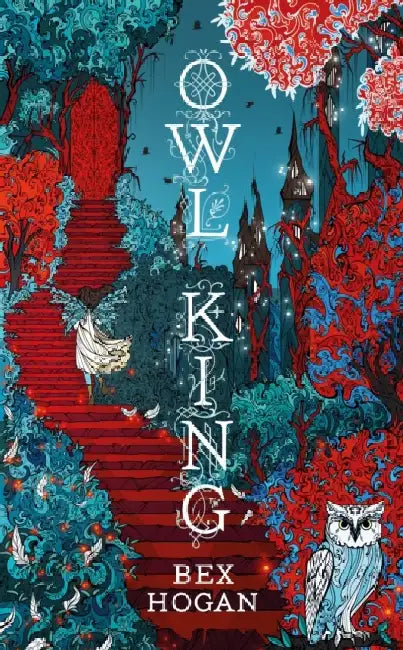 Owl King by Bex Hogan