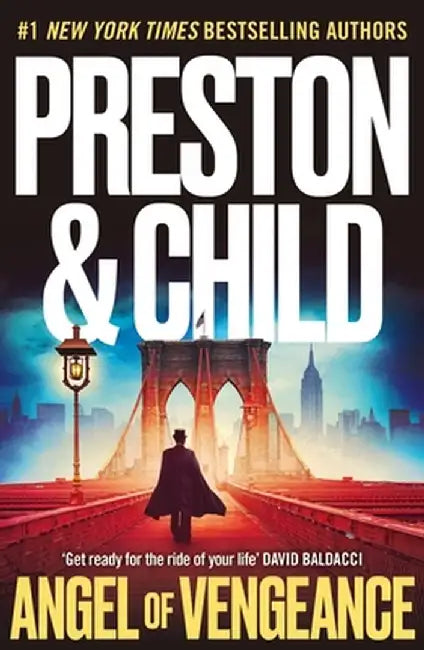 Angel of Vengeance by Douglas Preston