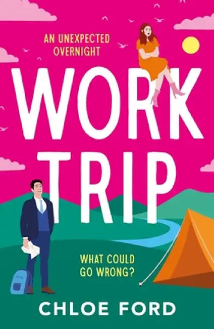 Work Trip by Chloe Ford