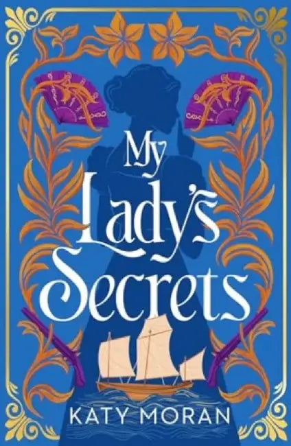My Lady's Secrets by Katy Moran