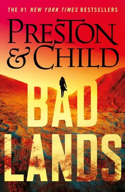 Badlands by Douglas Preston