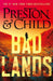 Badlands by Douglas Preston