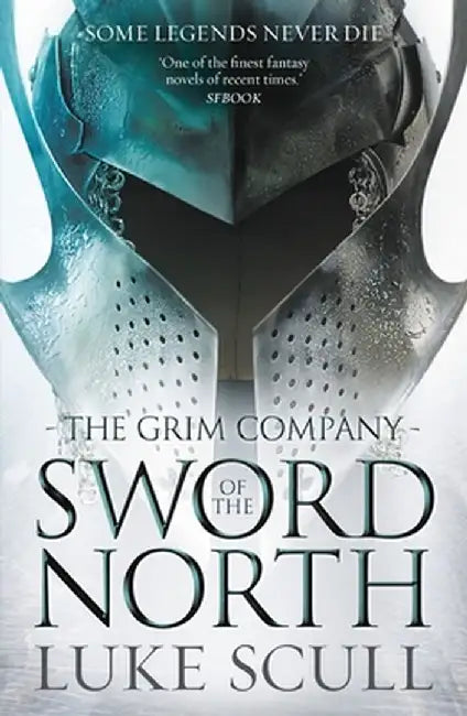 Sword Of The North by Luke Scull