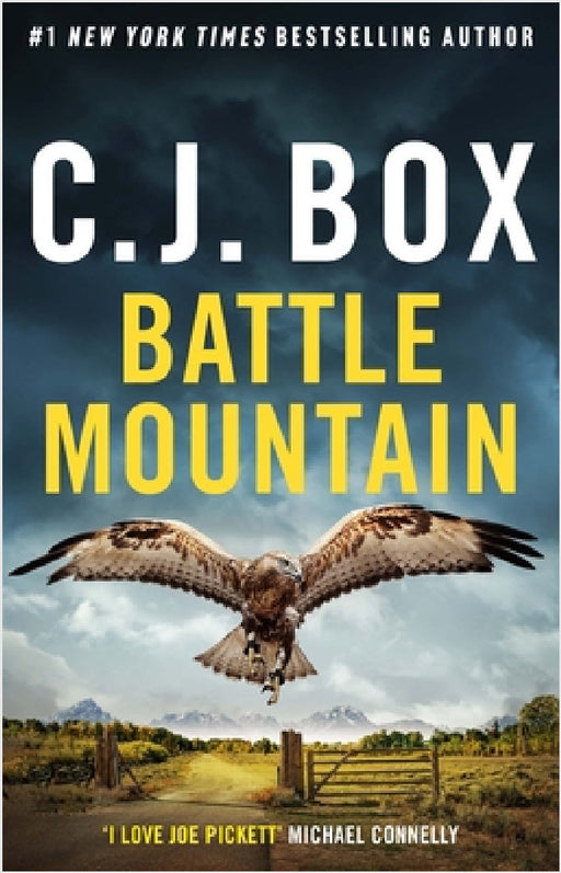Battle Mountain by C.J. Box