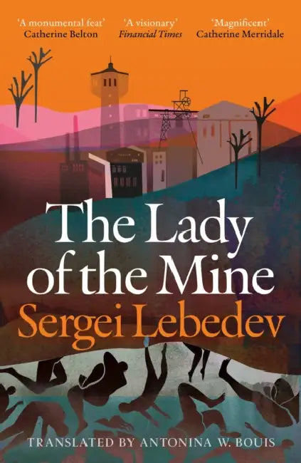 The Lady of the Mine by Sergei Lebedev