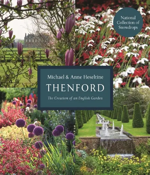 Thenford by Anne Heseltine