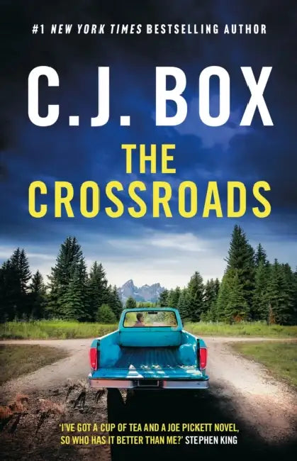 The Crossroads by C.J. Box