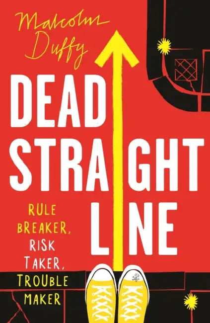 Dead Straight Line by Malcolm Duffy