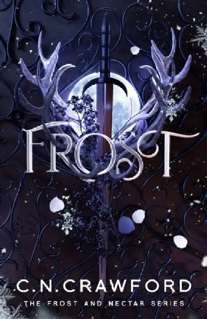 Frost: A fae romance by C.N. Crawford