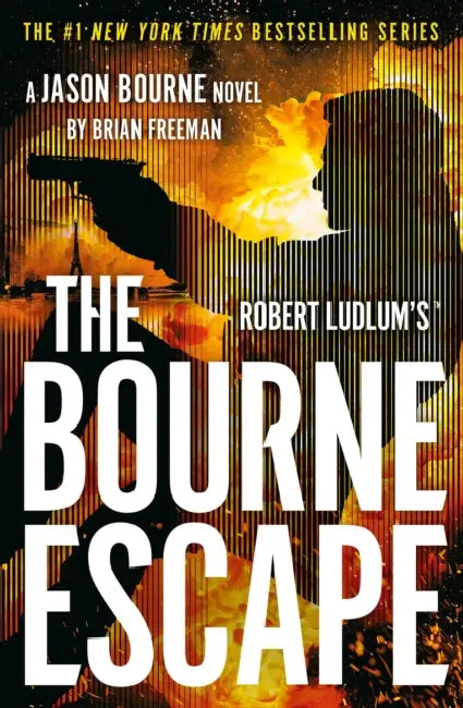 Robert Ludlum's™ The Bourne Escape by Brian Freeman