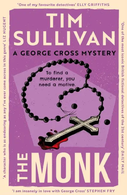 The Monk by Tim Sullivan