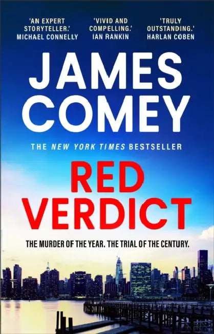 Red Verdict by James Comey