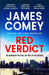 Red Verdict by James Comey