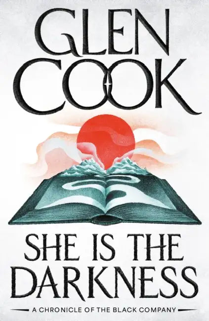 She Is the Darkness by Glen Cook