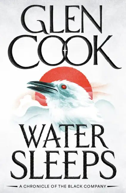 Water Sleeps by Glen Cook