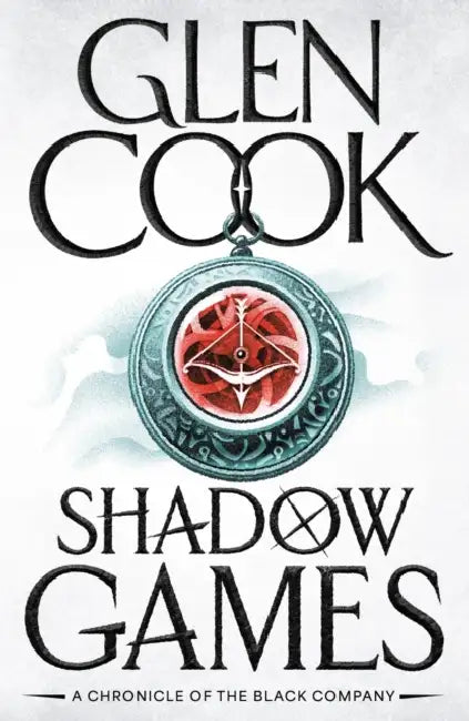 Shadow Games by Glen Cook