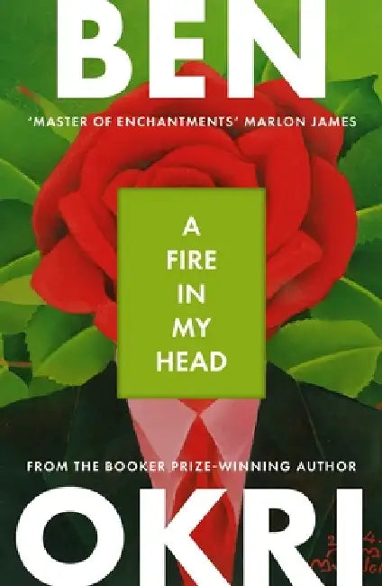 A Fire in My Head by Ben Okri