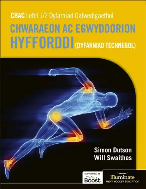 WJEC Level 1/2 Vocational Award Sports and Coaching Principles (Technical Award) - Student Book by Will Swaithes