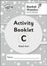 Reading Planet: Rocket Phonics - First Steps - Activity Booklet C by Abigail Steel
