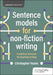 Sentence models for non-fiction writing by Christopher Youles