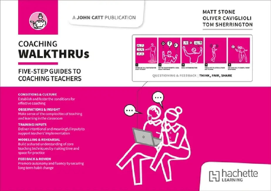 Coaching Walkthrus by Matt Stone