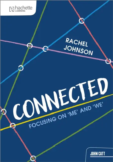 Connected: Focusing on 'me' and 'we' by Rachel Johnson