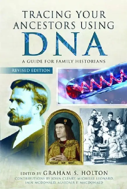 DNA by Graham S Holton