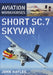 Aviation Workhorses: Short Sc.7 Skyvan by John Hayles