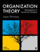Organization Theory: Management and Leadership Analysis (Third Edition) by Jesper Blomberg