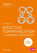 Effective Communication for Nursing Associates (Second edition) by Kerry Welch