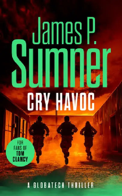 Cry Havoc by Sumner, James P.