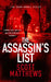 The Assassin's List by Scott Matthews