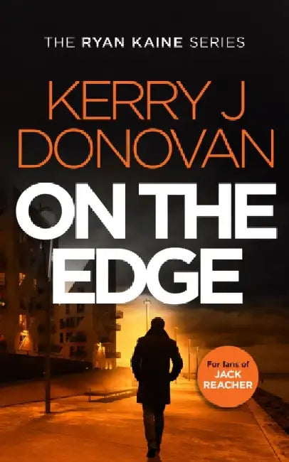 On the Edge by Kerry J Donovan