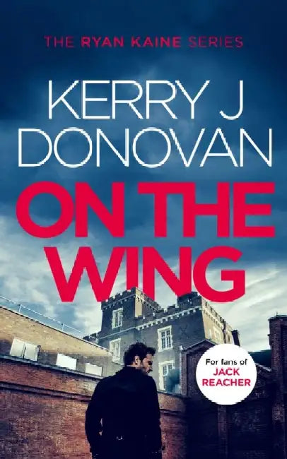 On the Wing by Kerry J Donovan