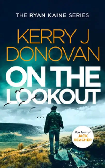 On the Lookout by Kerry J. Donovan